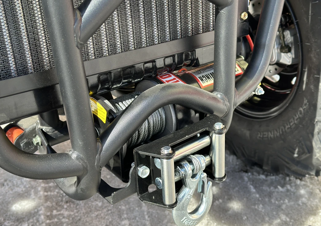 Квадроцикл PROMAX Фермер 350 4x4 ALL ROAD BASIC (2025) в Махачкале