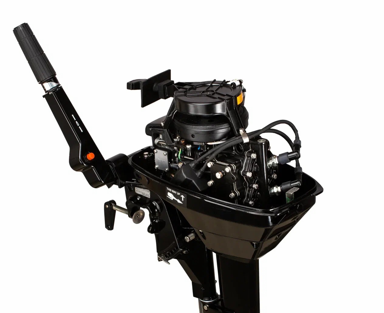 ЛОДОЧНЫЙ МОТОР GLADIATOR G9.8FHS в Махачкале