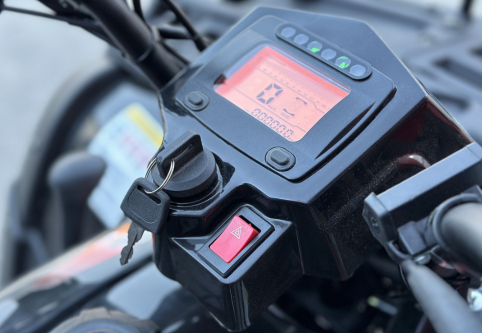 Квадроцикл GBM EXPLORER 400 NEW PREMIUM в Махачкале