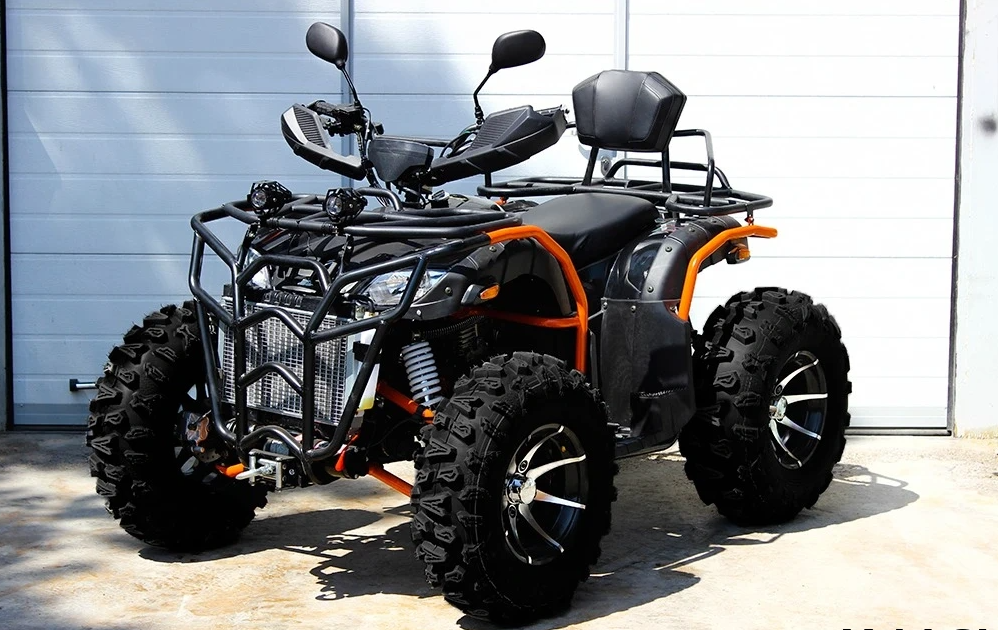 Квадроцикл PROMAX 300 4X4 ALL ROAD в Махачкале