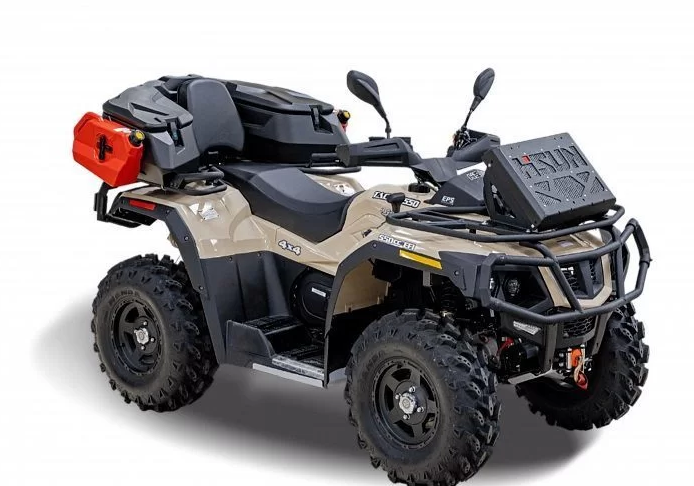 Квадроцикл HISUN TACTIC 550-/EXTREME EDITION/ в Махачкале