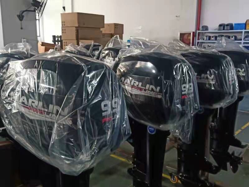 Лодочный мотор MARLIN PROLINE MP 9.9 (20) AMHS FORCE в Махачкале