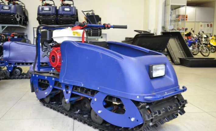 Мотобуксировщик БАРС СЛЕДОПЫТ FS. RS 18 л.с. в Махачкале