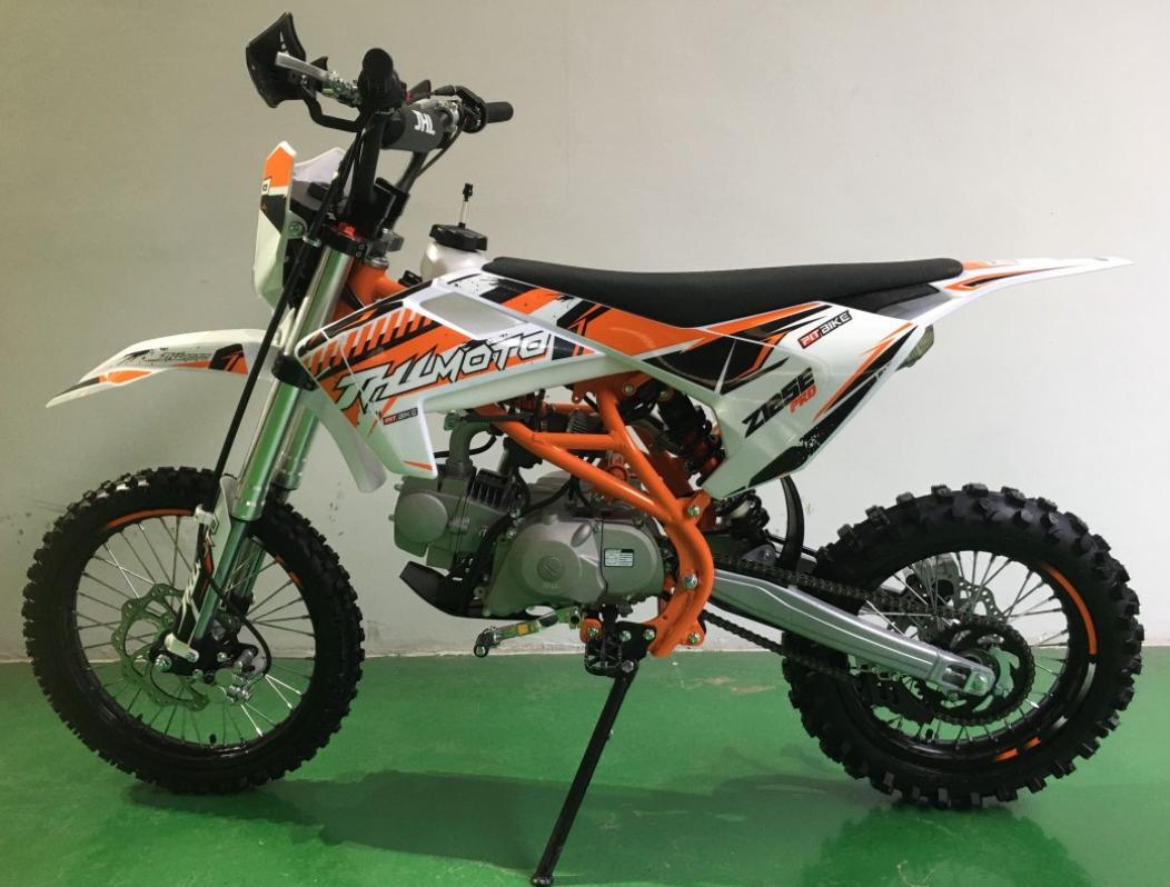 Питбайк JHLMOTO JHL Z125E Pro (ZS154FMI-3) в Махачкале