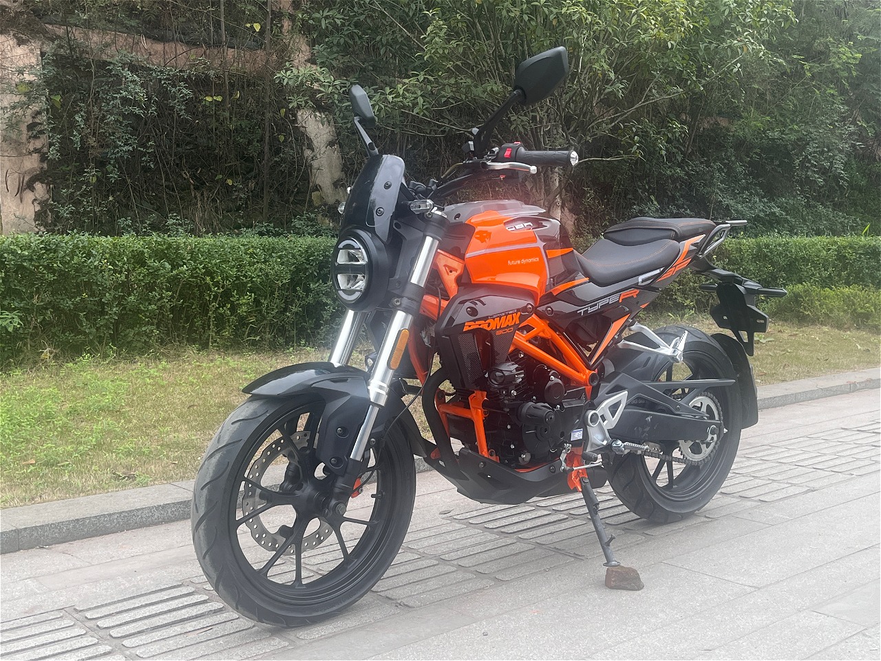 Мотоцикл PROMAX CB300RL (4V, 6G) в Махачкале