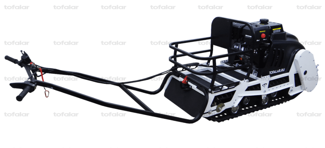 Мотобуксировщик Тофалар 500 классик в Махачкале