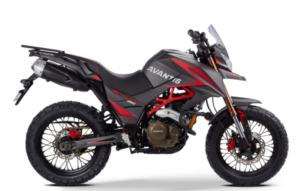 Мотоцикл Avantis Tourist 250 4-Valves ПТС в Махачкале