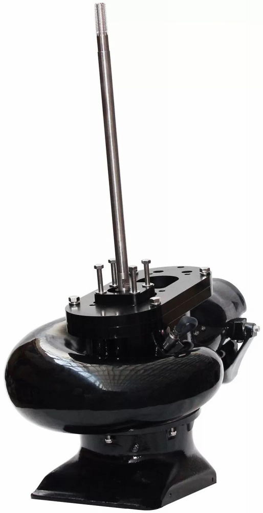 ВОДОМЕТНАЯ НАСАДКА MARLIN НА МОТОР 50 Л.С. TOHATSU, YAMAHA, MERCURY, MARLIN в Махачкале