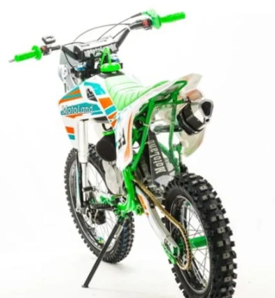 Питбайк MOTOLAND (МОТОЛЕНД) Кросс 125 TCX125 E в Махачкале