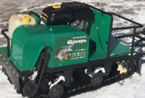 Мотобуксировщик Щукарь П-В 500, 9 (1250 мм) в Махачкале