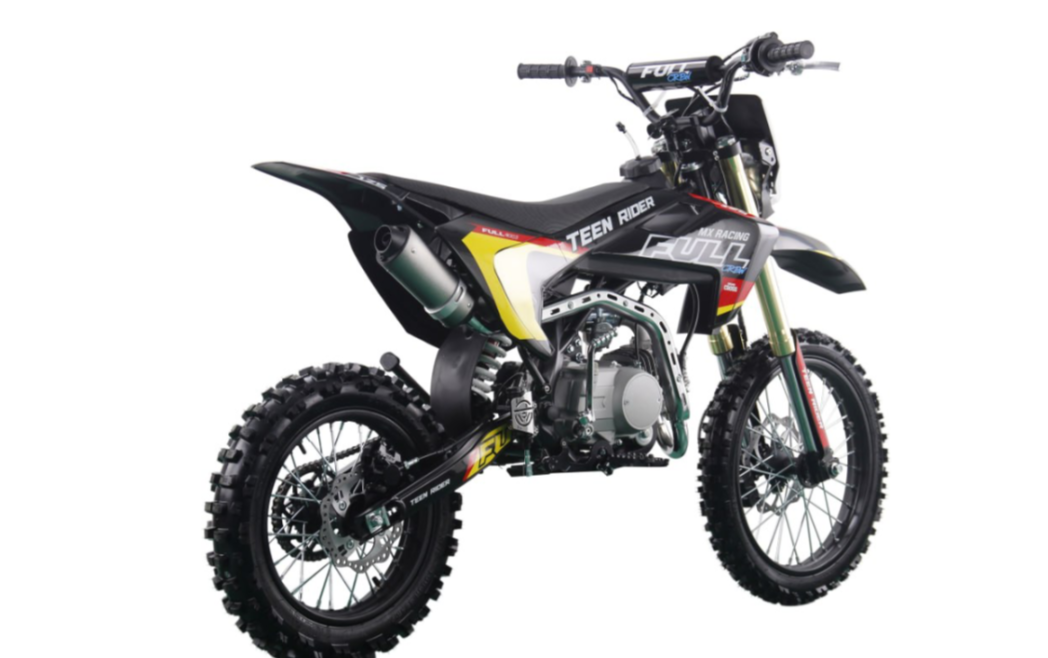 Питбайк FullCrew Teen Rider 125cc 17\14 (механ., эл.стартер) в Махачкале