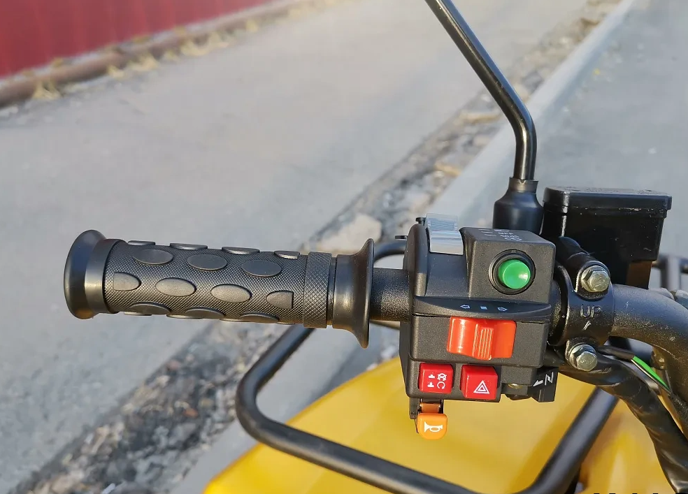 КВАДРОЦИКЛ IRBIS ATV200 в Махачкале