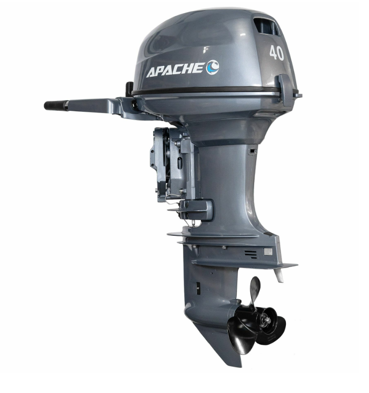 Лодочный мотор APACHE T40BS в Махачкале
