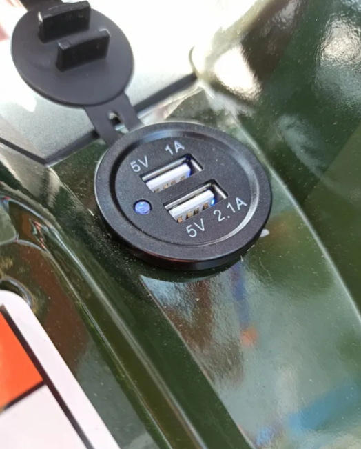 Квадроцикл PROMAX ATV 250 PRO (2025) в Махачкале