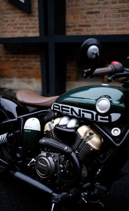 Мотоцикл Benda Napoleon 250 в Махачкале