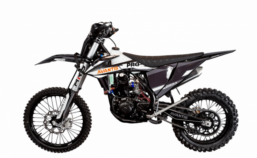 Мотоцикл Avantis Enduro 300 PRO Carb FCR Exclusive (NC300-S/182MM) ARS (2022) в Махачкале
