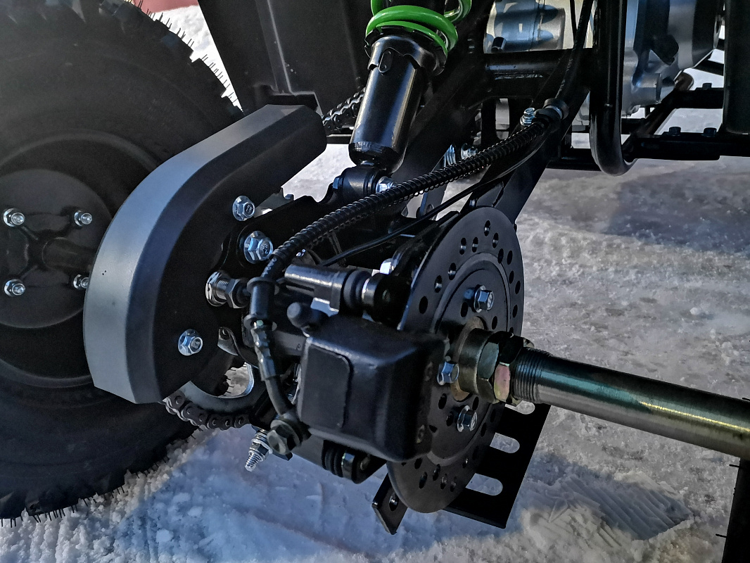 Квадроцикл PROMAX WILD 175 LUX в Махачкале