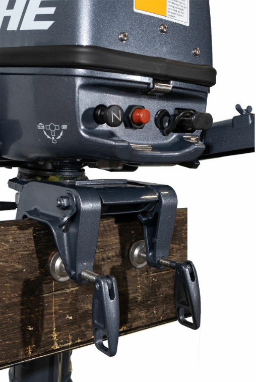 Лодочный мотор APACHE T 6 BS в Махачкале