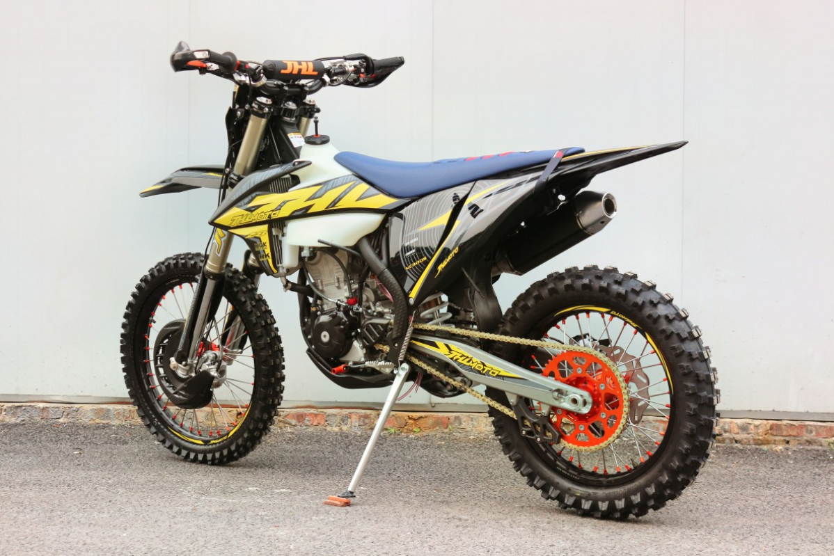 Мотоцикл JHLMOTO JHL Z8 NC300S (182-MN) в Махачкале