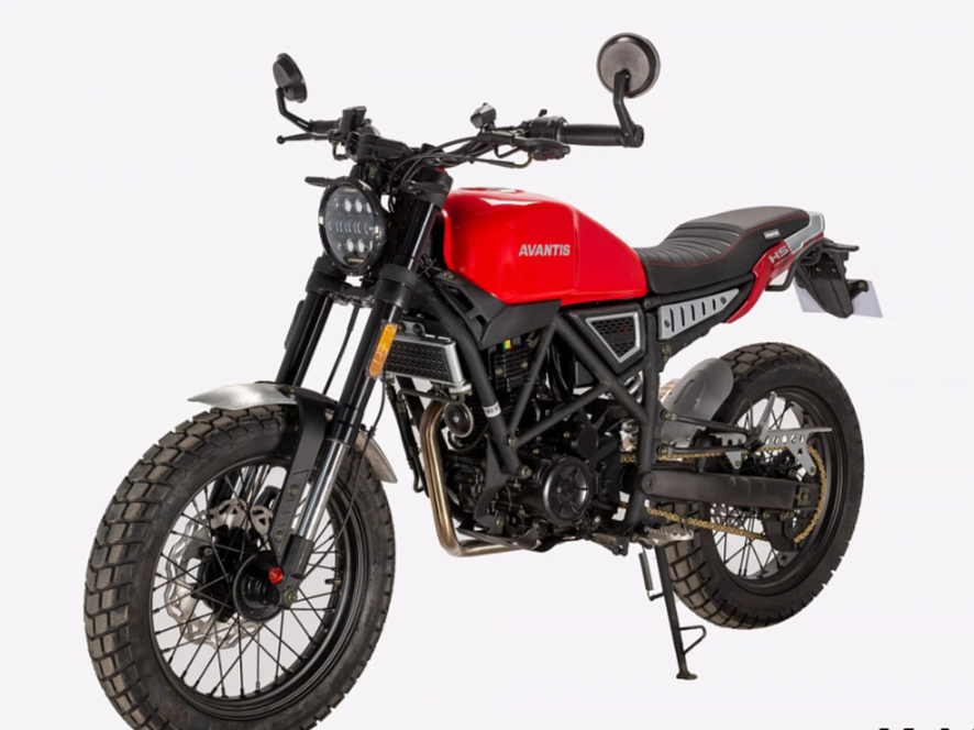 Мотоцикл AVANTIS CITY 250 ПТС в Махачкале