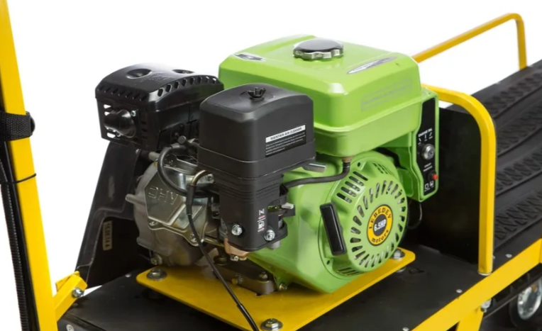 Мотобуксировщик LEBEDEV MOTORS РЕКС RA380 в Махачкале