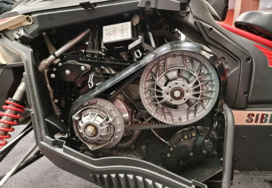 Снегоход AODES Siberiacross 1000 SWT 600mm LCD 6.8 в Махачкале