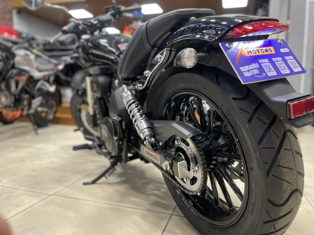 Мотоцикл Benda Funrider 125 в Махачкале