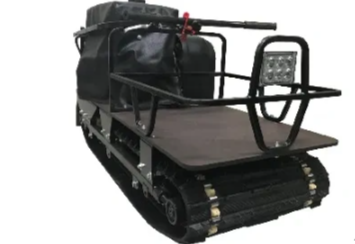 Мотобуксировщик PAXUS 500 AVANT 13 л.с. HONDA в Махачкале