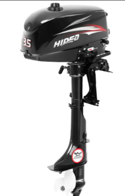 Лодочный мотор HIDEA HDF3.5HS в Махачкале