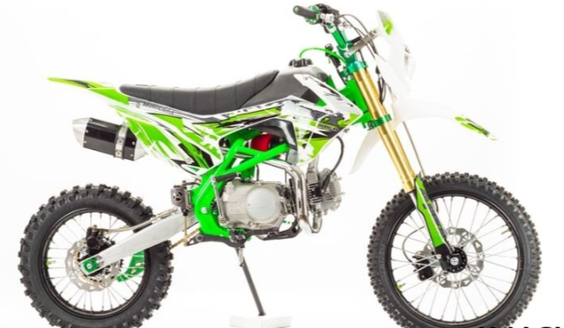 Питбайк MOTOLAND (МОТОЛЕНД) Кросс APEX125 E в Махачкале