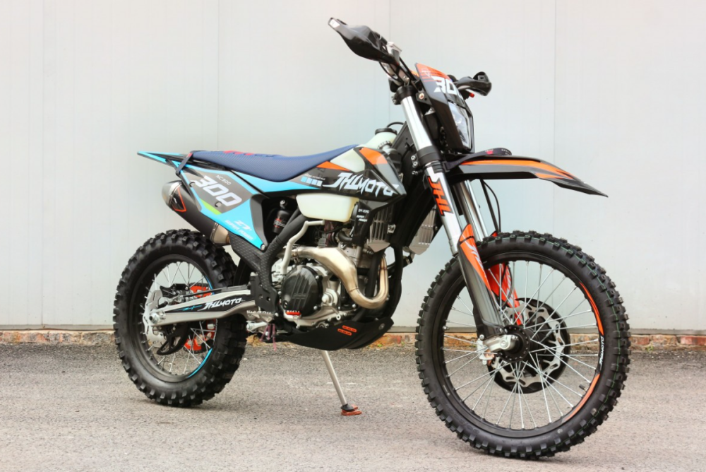 Мотоцикл JHLMOTO JHL Z7+ Otom NC300 (177MM) в Махачкале