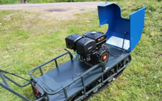 Мотобуксировщик ВЕПС WINTER «ПРОФИ» 18 в Махачкале