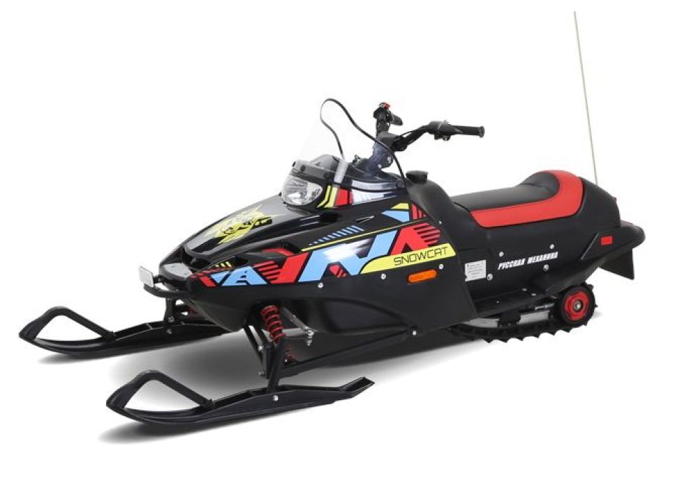 Снегоход РМ ТАЙГА РЫСЬ в Махачкале