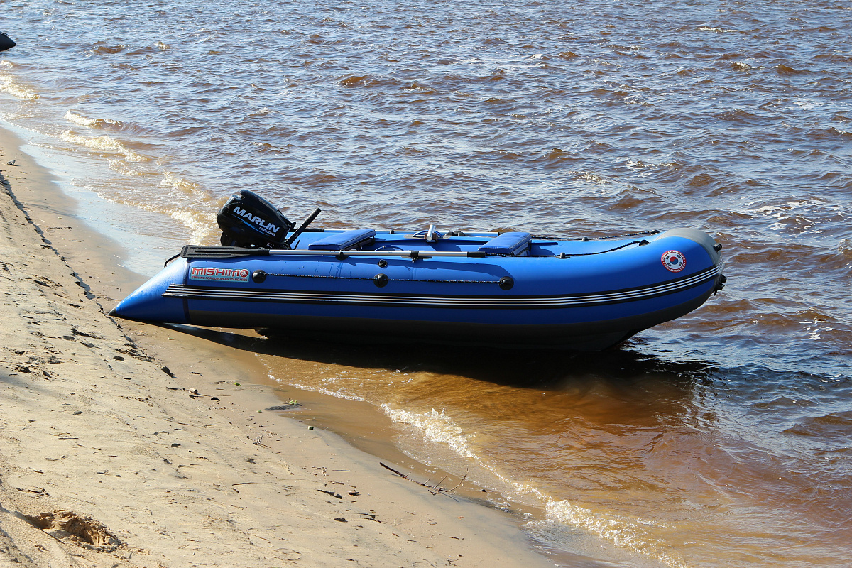 Лодка MISHIMO SPORT 400 в Махачкале