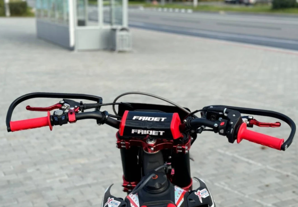 Кроссовый мотоцикл FAIDET CB300RL MAX KYB-TECH в Махачкале