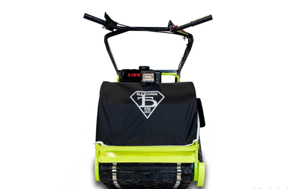 Мотобуксировщик Бурлак ХОЗЯИН-1 (капот ткань) в Махачкале