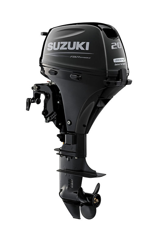 Лодочный мотор Suzuki DF20ARL в Махачкале