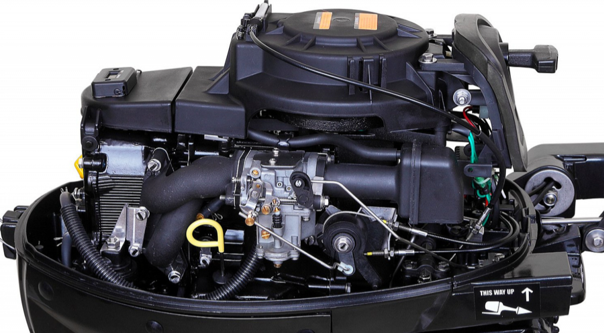 Лодочный мотор MARLIN MF 9.9 AWRL в Махачкале