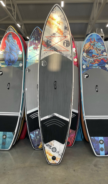 SUP (САП) ДОСКА RAIDEX I BOARD 11’ (332СМ) «MRAMOR» в Махачкале