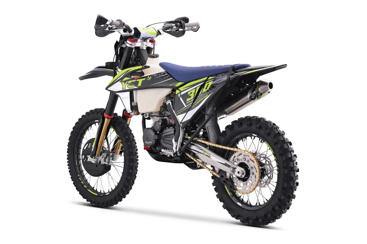 Кроссовый мотоцикл YACOTA NB300 в Махачкале