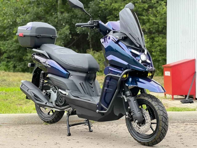 Скутер PROMAX STALKER X 240(49) в Махачкале