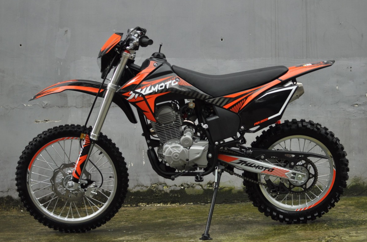 Мотоцикл JHLMOTO JHL MX300 PR300 (175FMN) в Махачкале