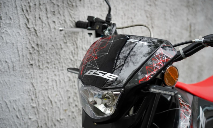 Мотоцикл BSE Z1 Y (035) в Махачкале