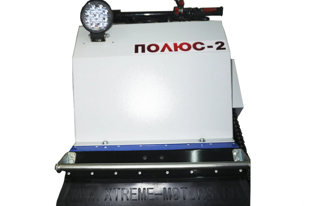 Мотобуксировщик XTREME-MOTORS "Полюс-2" Зима 15 л.с. в Махачкале