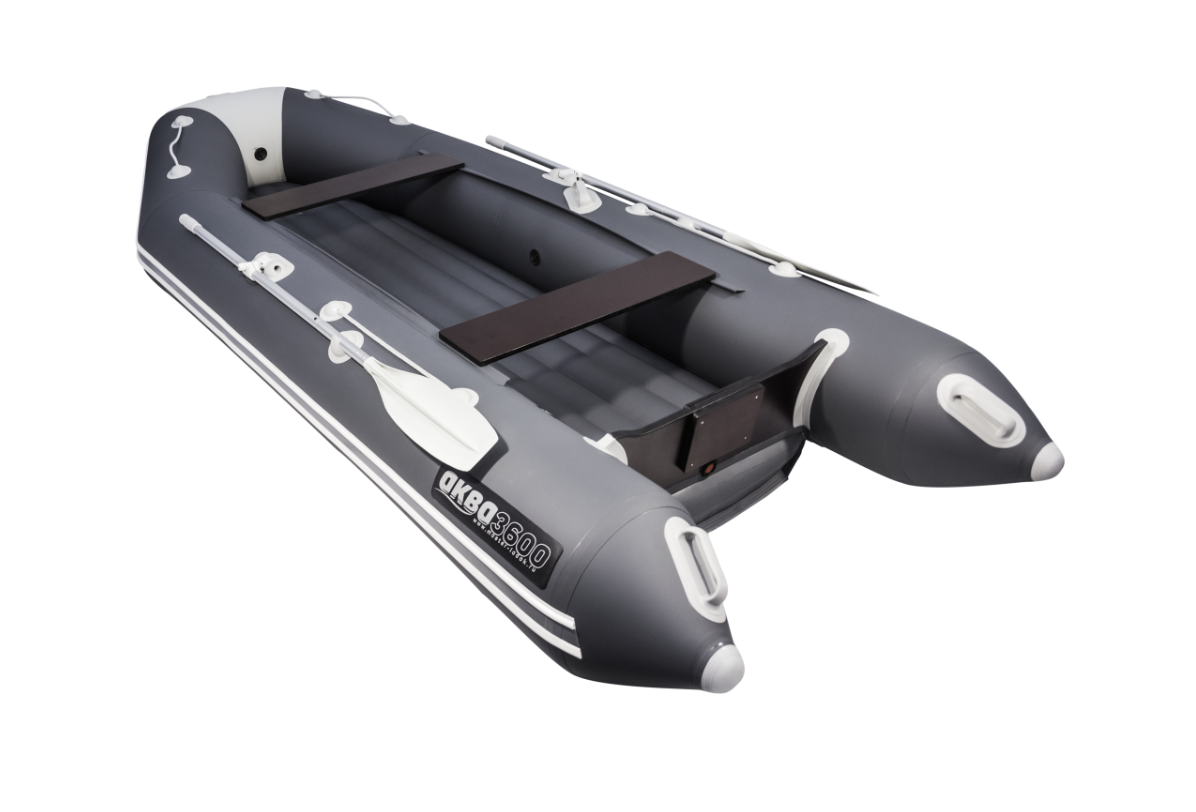 Лодка АКВА 3600 НДНД в Махачкале