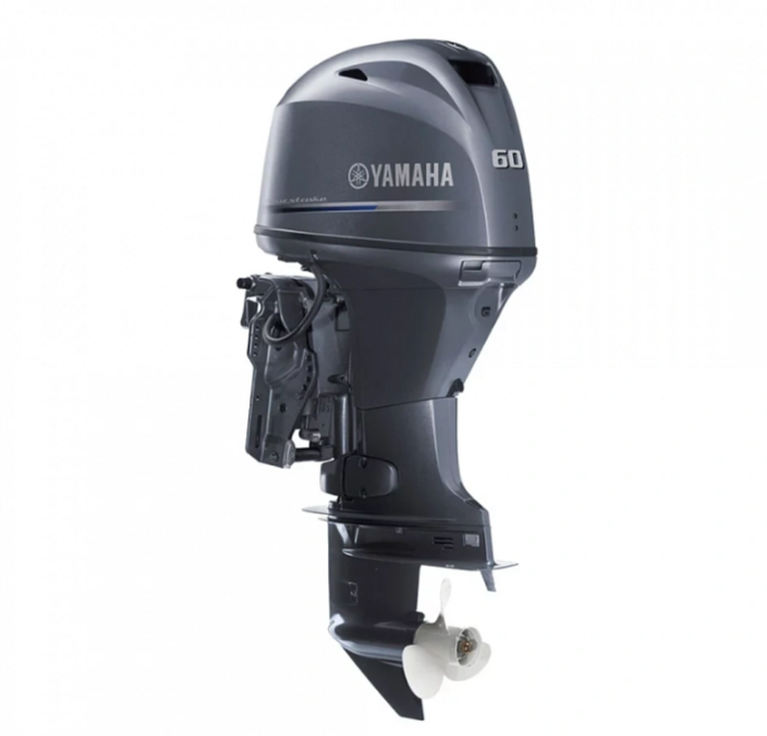 Лодочный мотор YAMAHA F60FEHTL в Махачкале