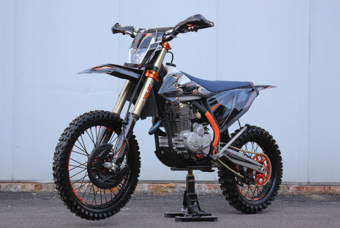 Мотоцикл JHLMOTO JHL Z4 PR250 (172FMM-5) в Махачкале