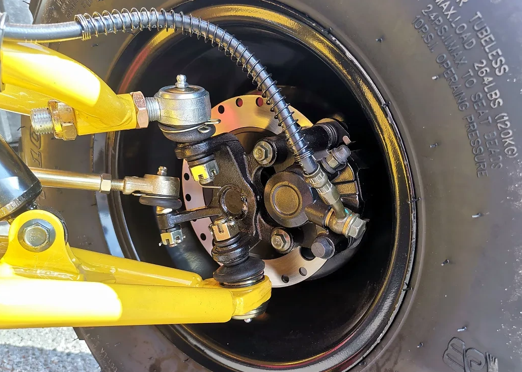 Квадроцикл PROMAX STORM 280 LUX в Махачкале