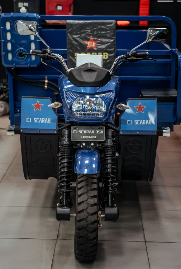 Трицикл CJ Scarab 350 в Махачкале