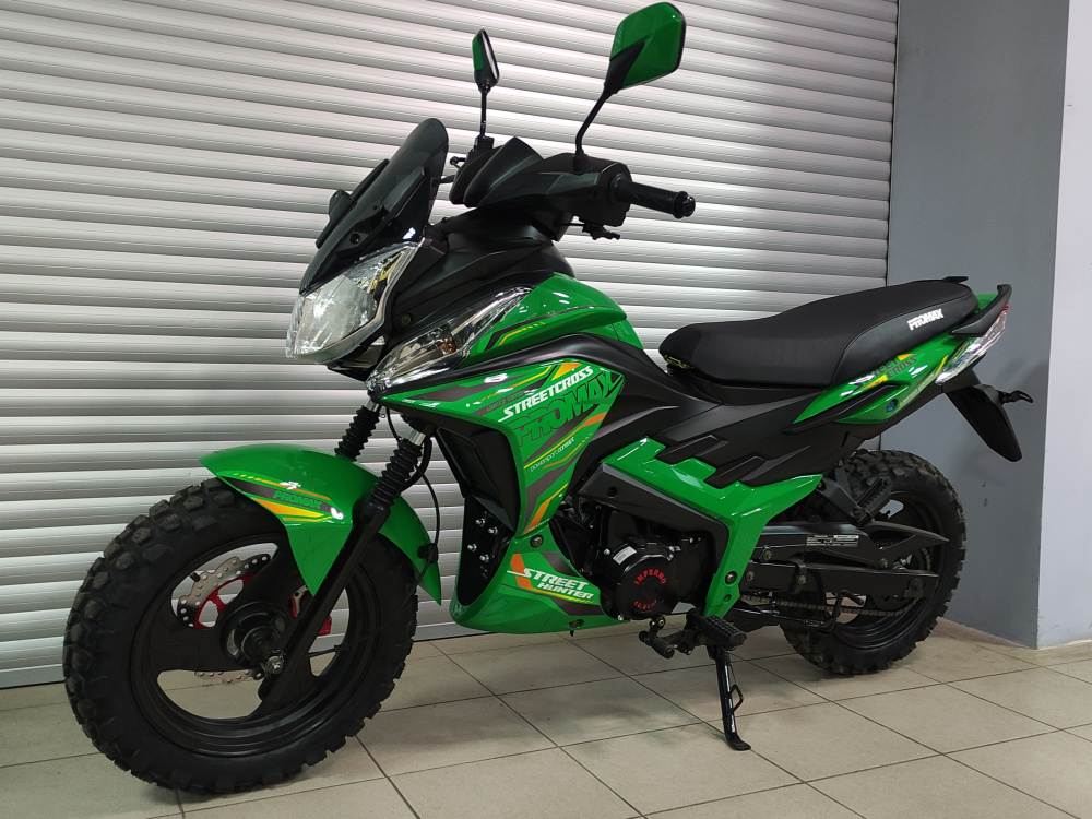 Мопед PROMAX STREET CROSS 150 (49) в Махачкале